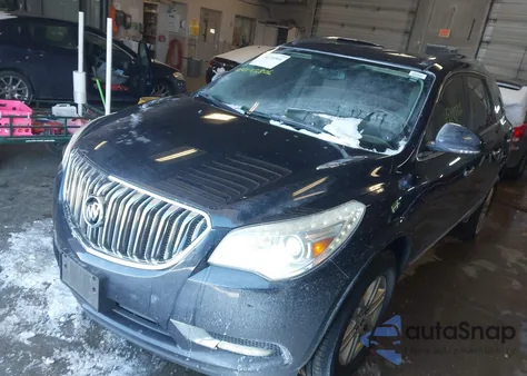 2015 Buick Enclave Convenience из США, поврежденный, VIN 5GAKRAKDXFJ122969